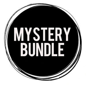 🔥  Mystery Bundle 🔥 Premium Designer Brand Name Box - Size XS